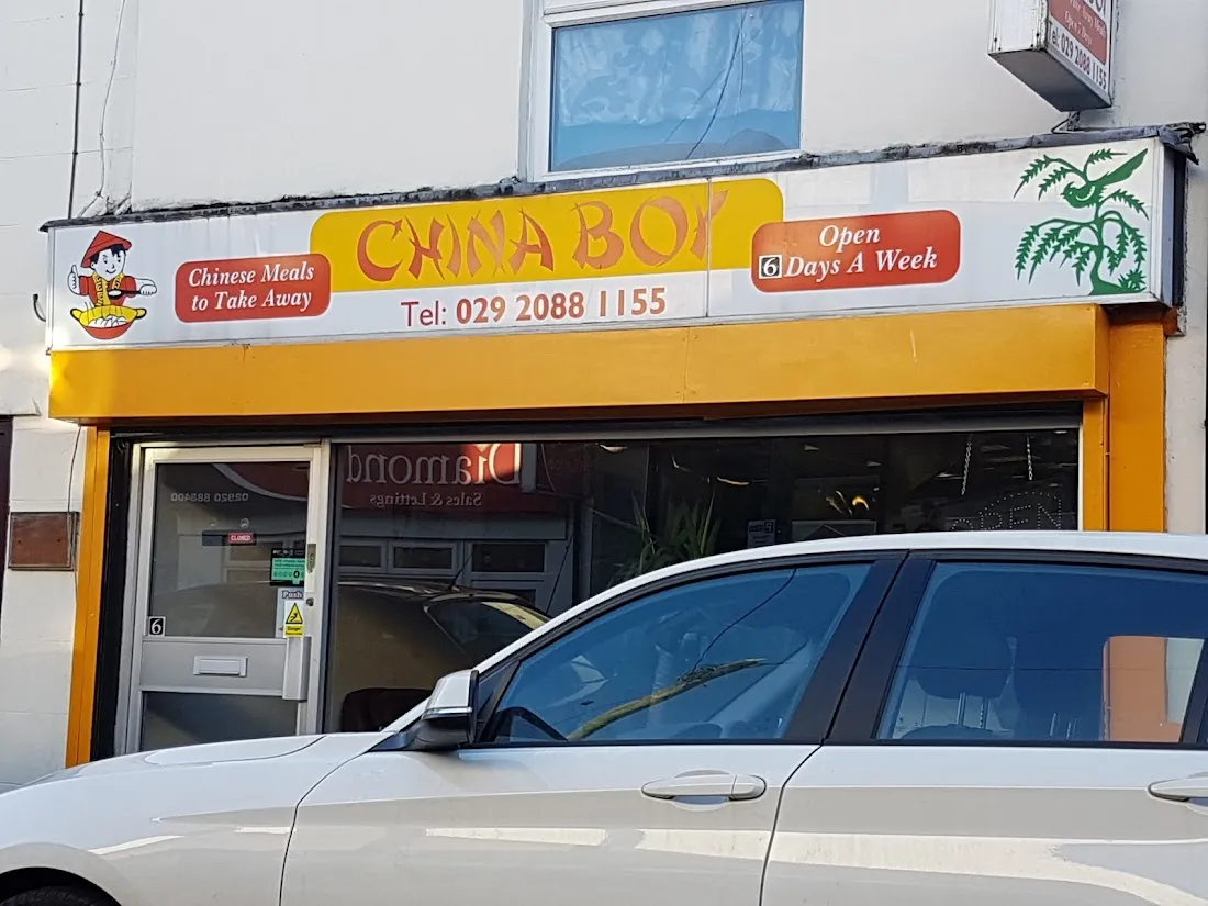 China Boy Takeaway